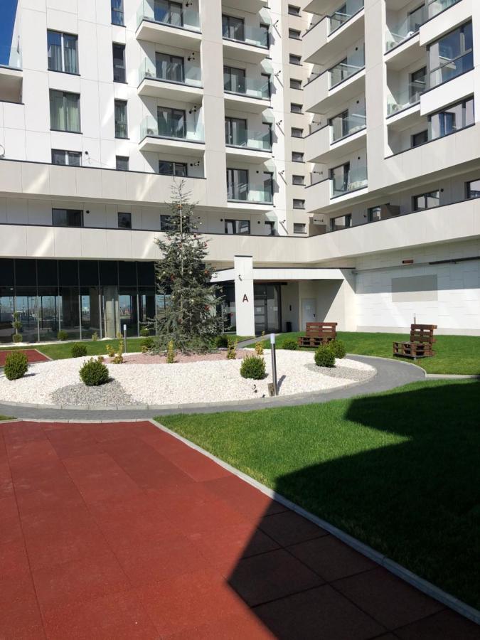 Chronos Apartment - Modern And Stylish Тимишоара Екстериор снимка