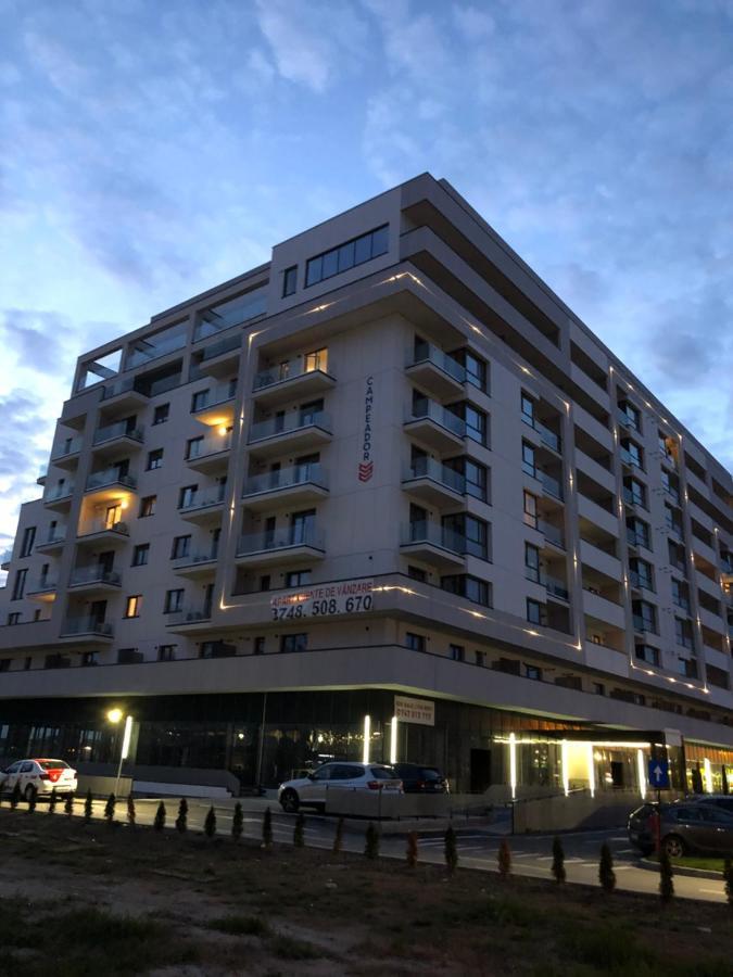 Chronos Apartment - Modern And Stylish Тимишоара Екстериор снимка